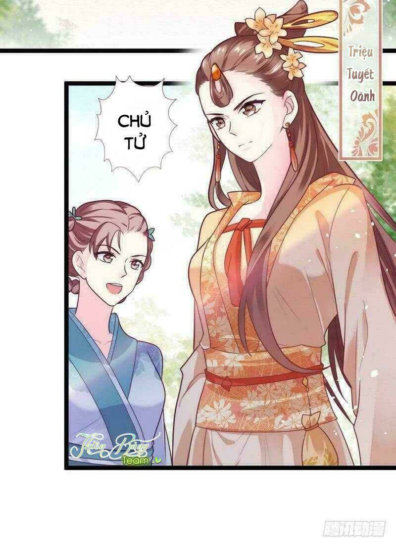 Vương Phi - Âm Động Thiên Hạ: Chapter 25