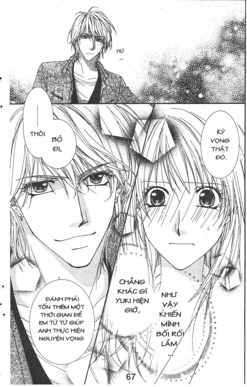 Dũng Cảm Để Yêu Em: Chapter 3
