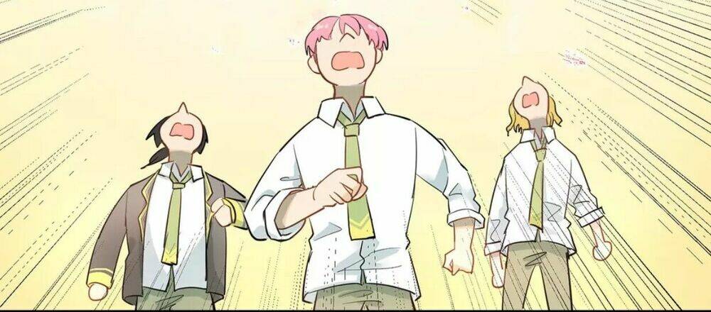 Đầu Gấu Biết Yêu: Chapter 9