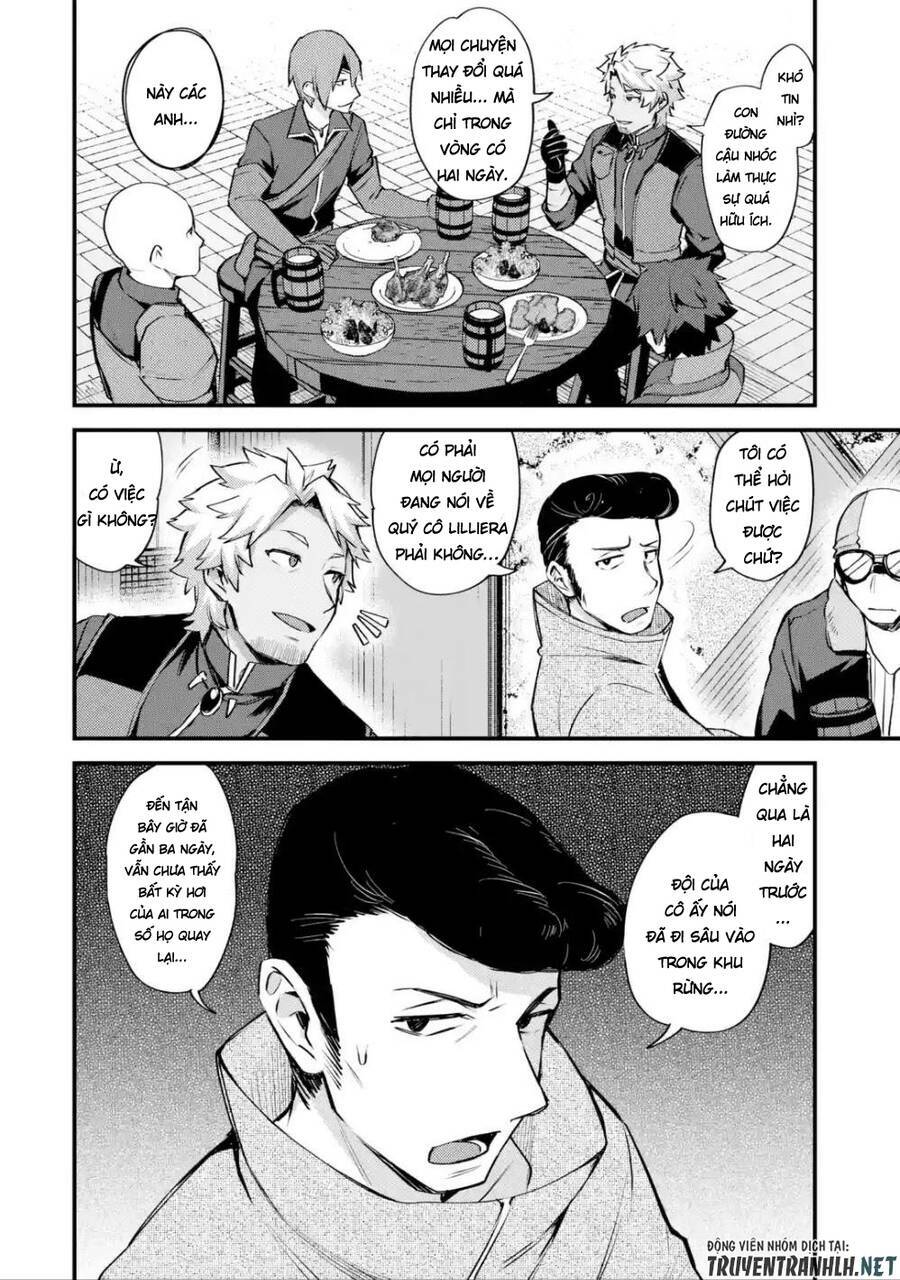Nido Tensei Shita Shounen Wa S Rank Boukensha Toshite Heion Ni Sugosu-Zense Ga Kenja De Eiyuu Datta: Chapter 17