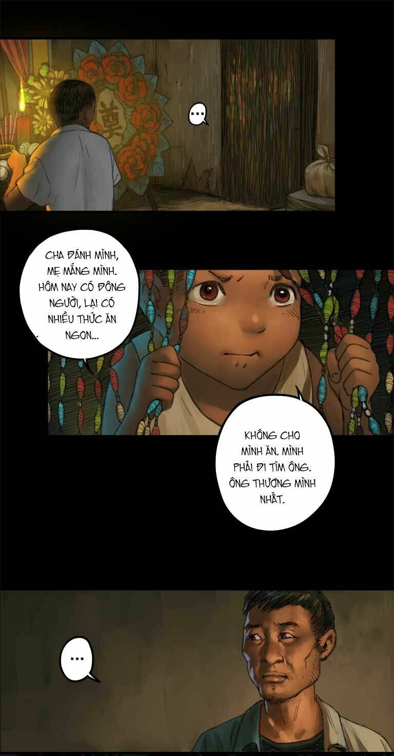 Truyện Đọc Lúc 0H: Chapter 17