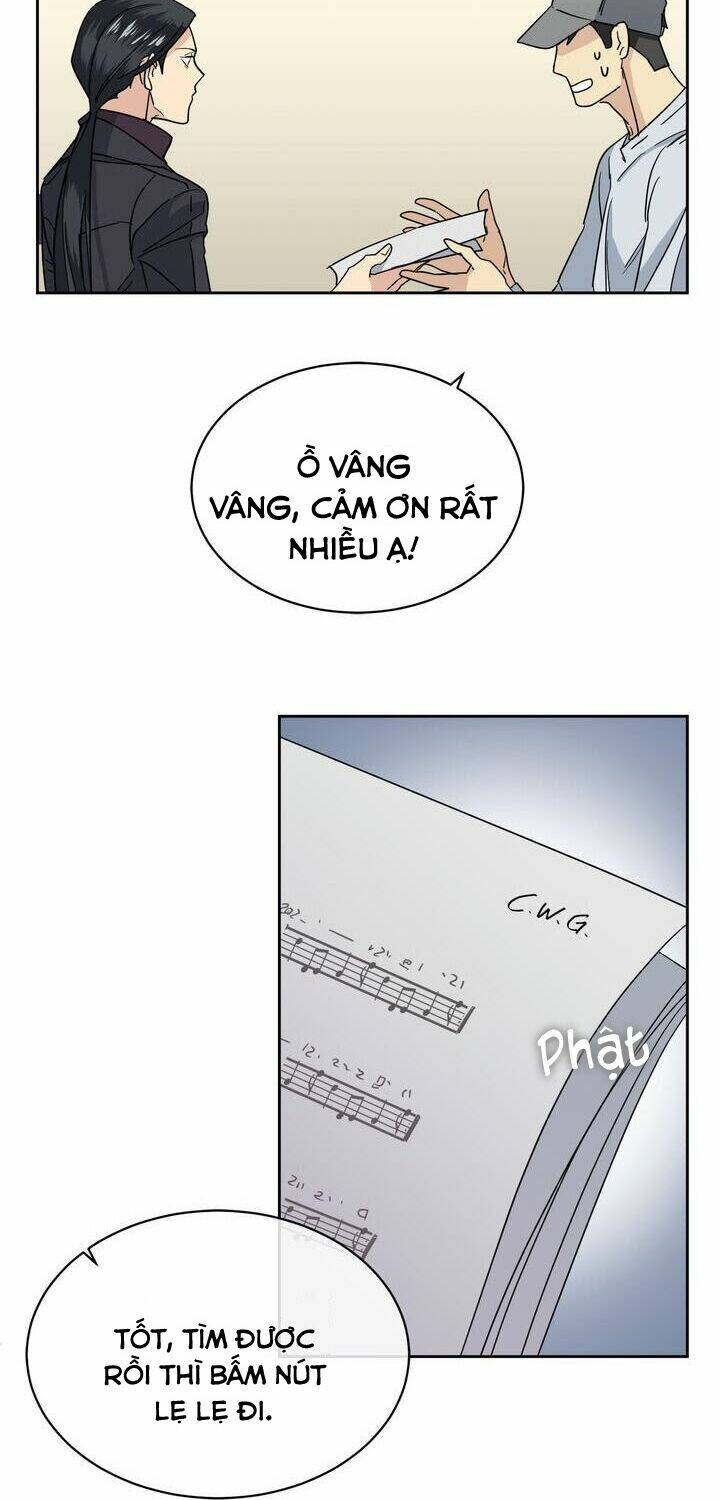 Màn Đêm Buông Xuống Là Khi Qụa Kêu: Chapter 8