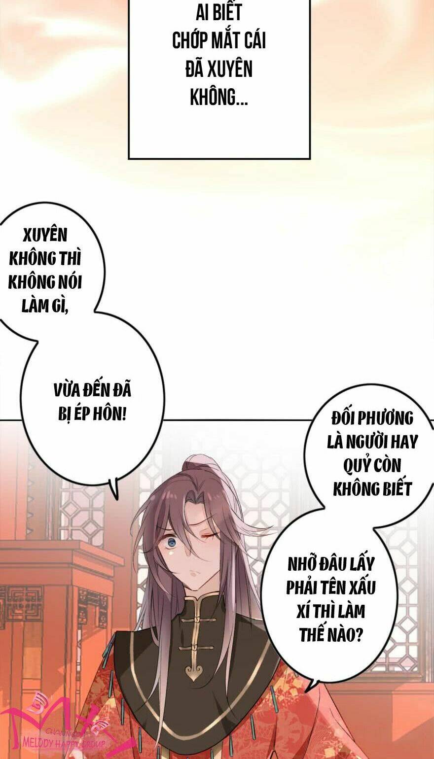 Nghịch Lai Thuận Thú: Chapter 1