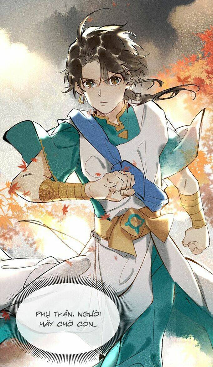 Thiên Bảo Phục Yêu Lục: Chapter 0