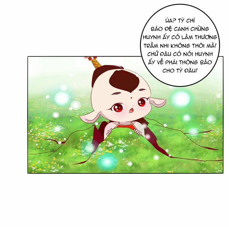 Tướng Quân Mời Ra Trận: Chapter 34