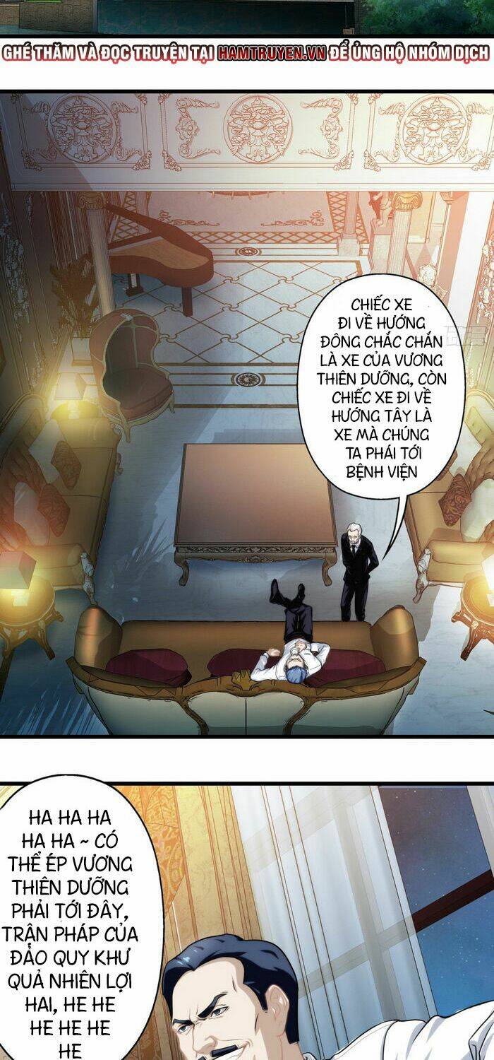 Ta Tu Linh Mạch Ở Hoa Hạ: Chapter 12