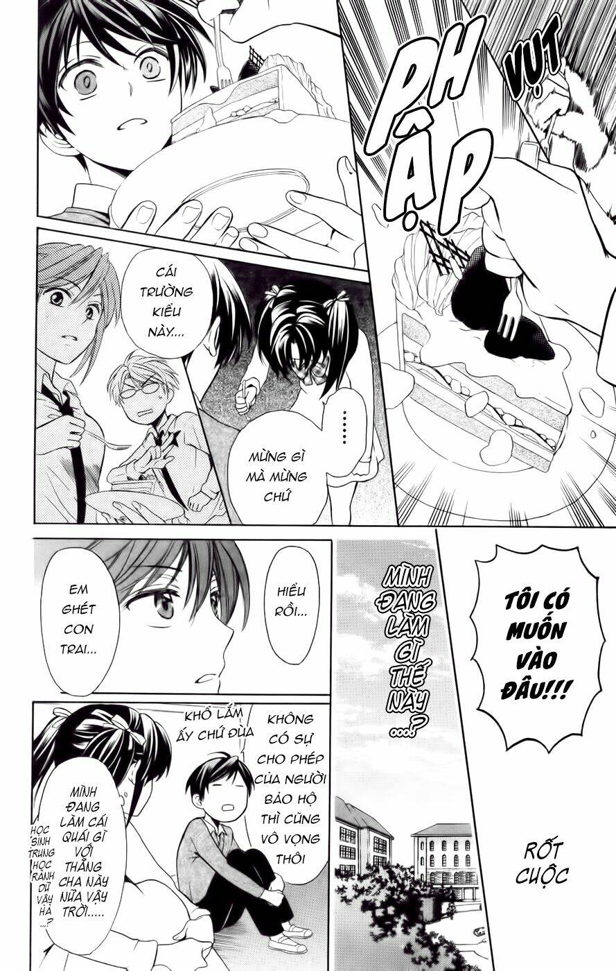 Thầy Giáo Của Tôi: Chapter 74