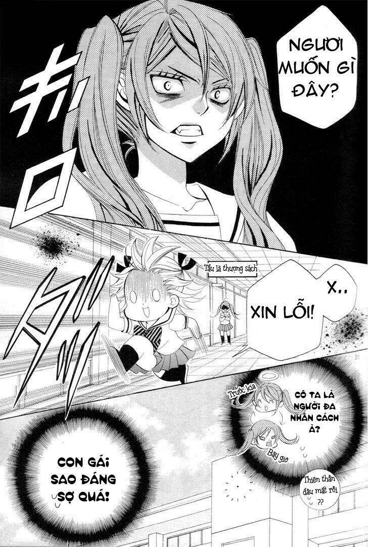 Cuộc Gặp Gỡ Diệu Kỳ: Chapter 1