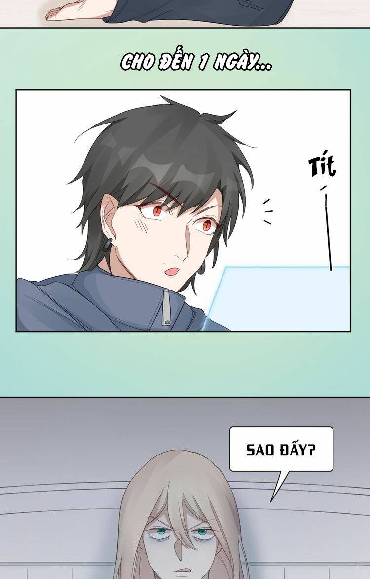 Bạn Trai Là Quái Vật: Chapter 19