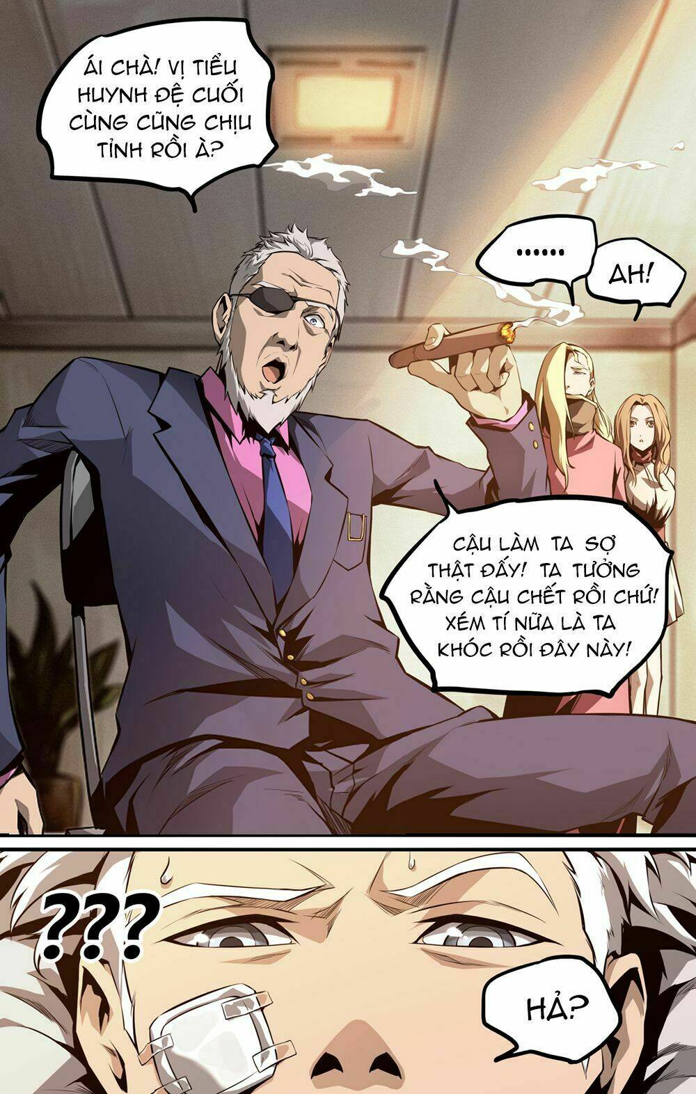 Tiêu Dao Pháp Ngoại: Chapter 11