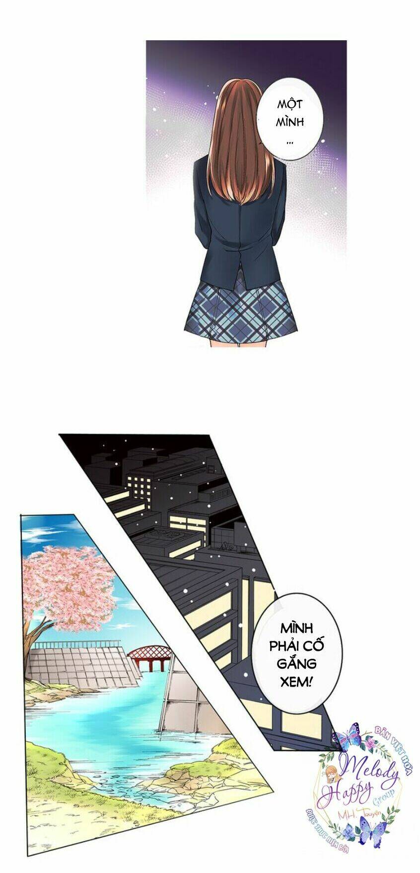 Mặc Vào Đồng Phục Của Anh: Chapter 1