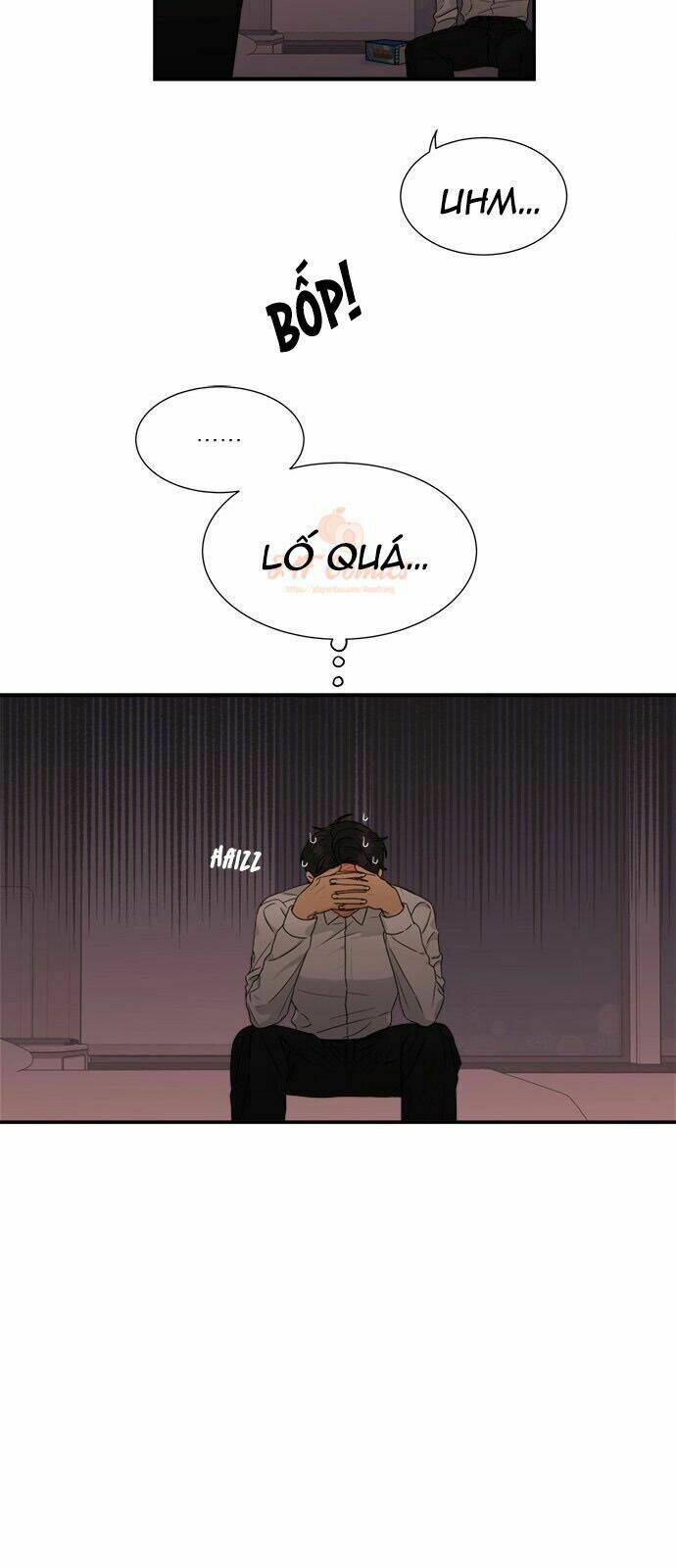 Phải Lòng Oan Gia: Chapter 38