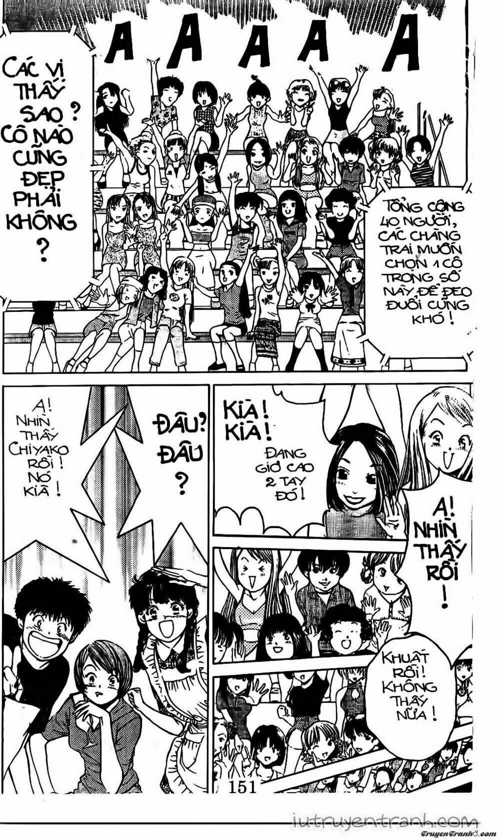 Mirano Nhà Tôi: Chapter 127