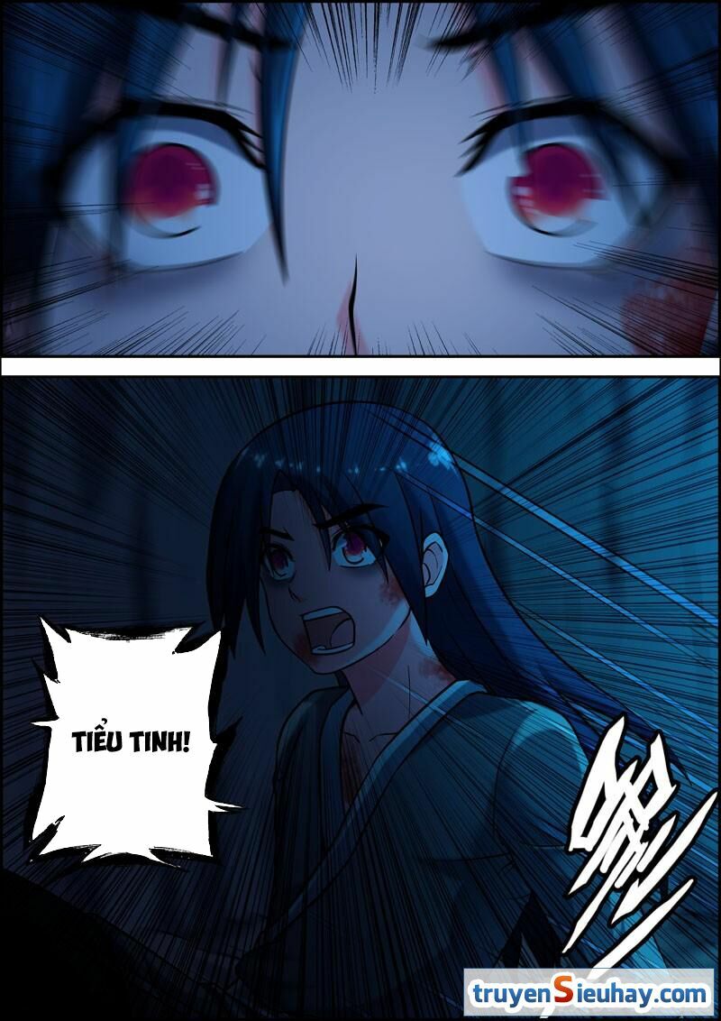 Linh Nhận Truyền Thuyết: Chapter 10
