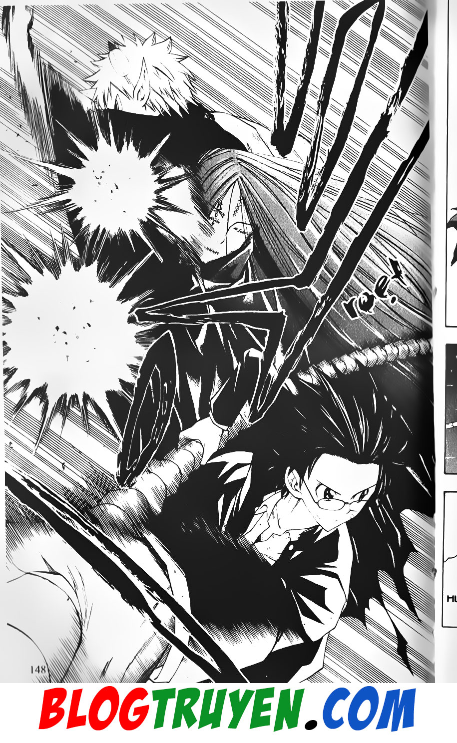 Bác Sĩ Ma Giới: Chapter 65