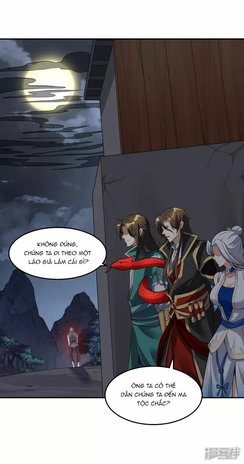 Hồn Đỉnh Thịnh Thiên: Chapter 32