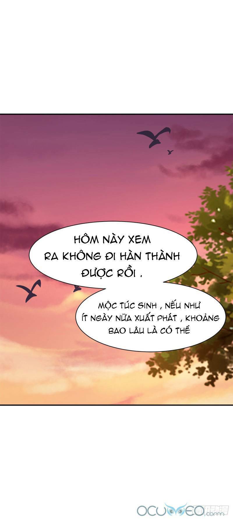 Minh Đế Độc Sủng Âm Dương Phi: Chapter 11