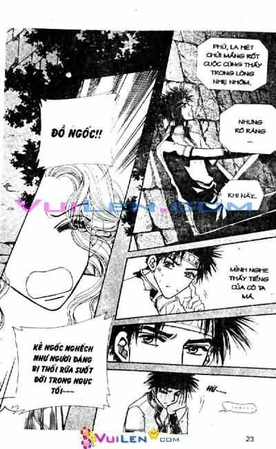 Hiệp Sĩ Nữ Hoàng: Chapter 15