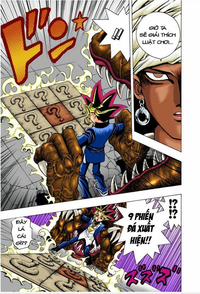 Vua Trò Chơi Full Màu: Chapter 18