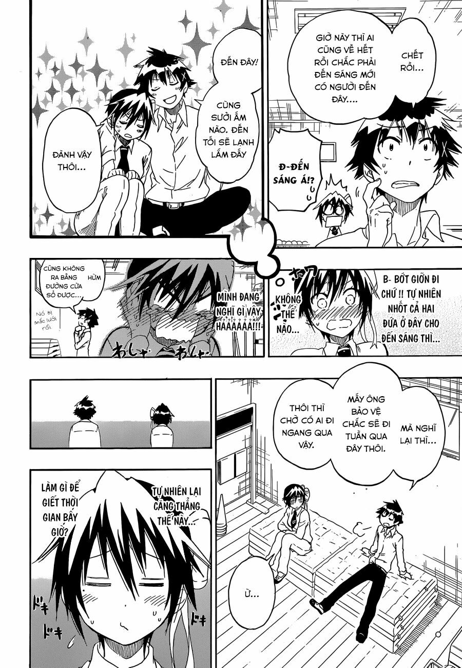 Tình Yêu Ngang Trái: Chapter 79