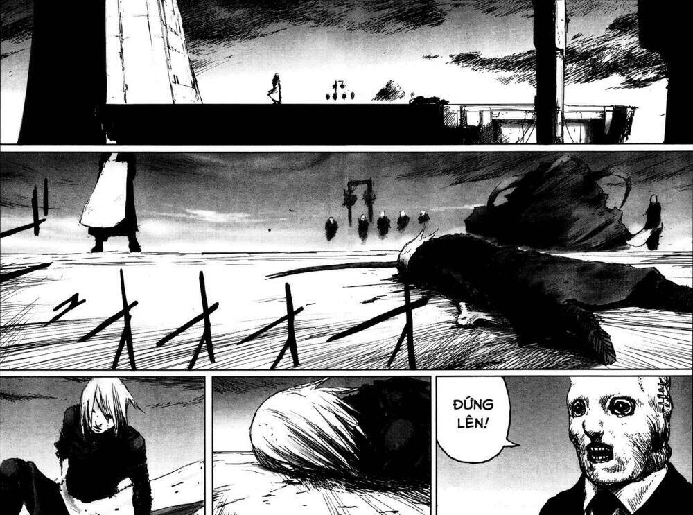 Thảm Họa Virus Ngoài Hành Tinh: Chapter 18