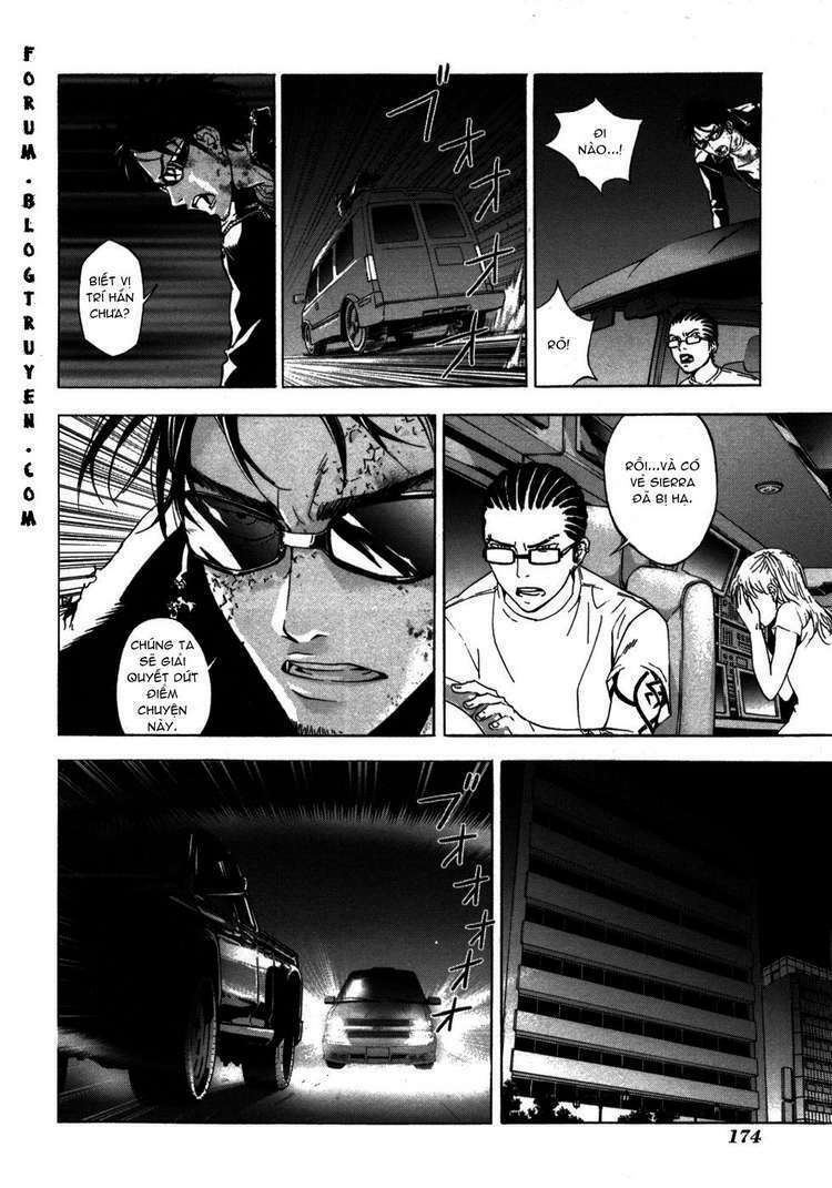 Until Death Do Us Part: Chapter 39