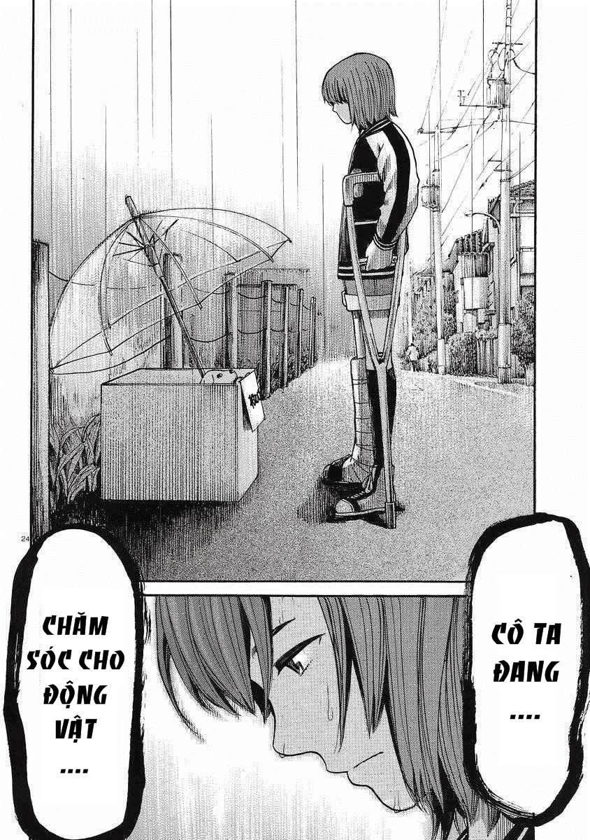 Não Phẳng Siêu Năng Lực: Chapter 28