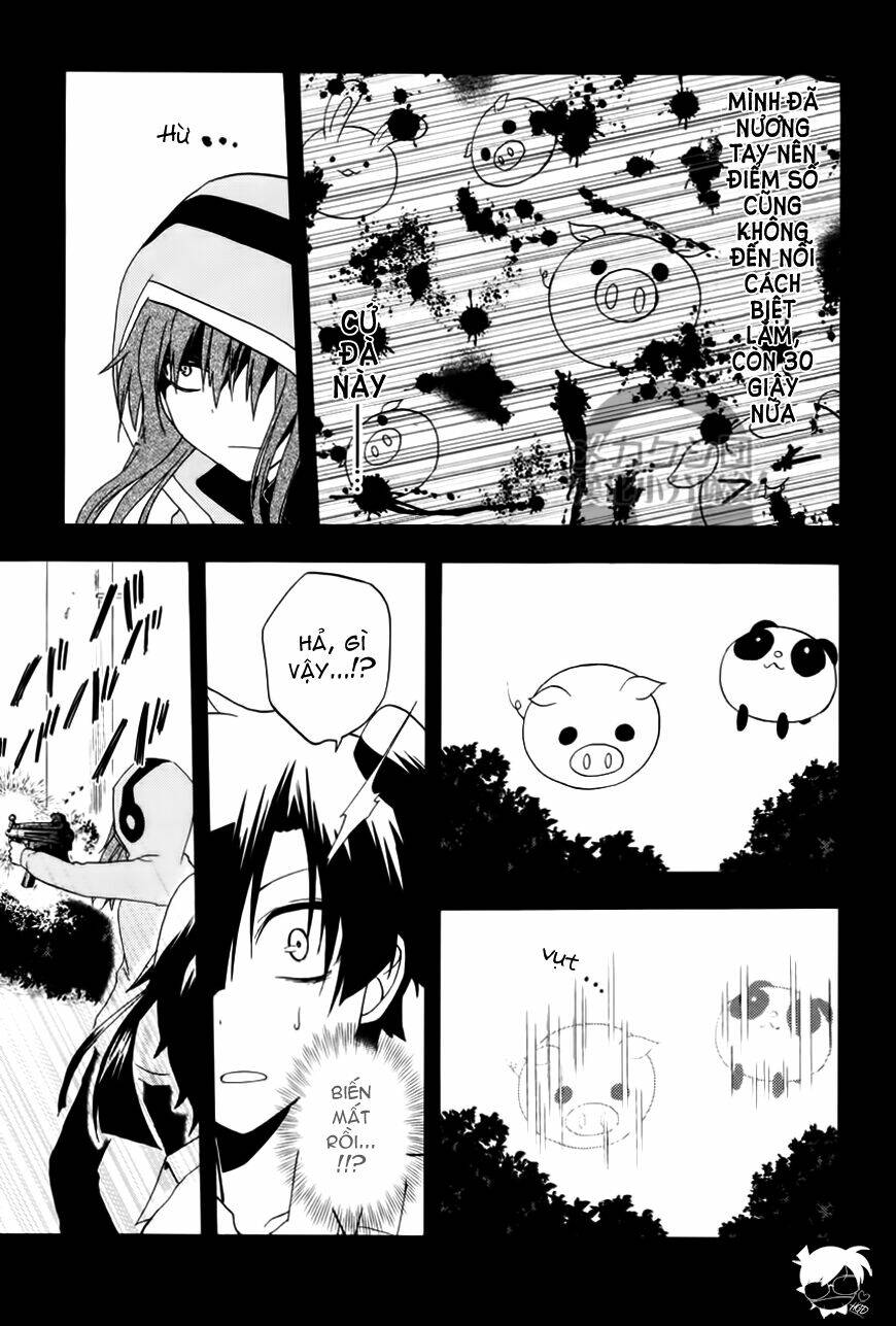 Kagerou Deizu: Chapter 13