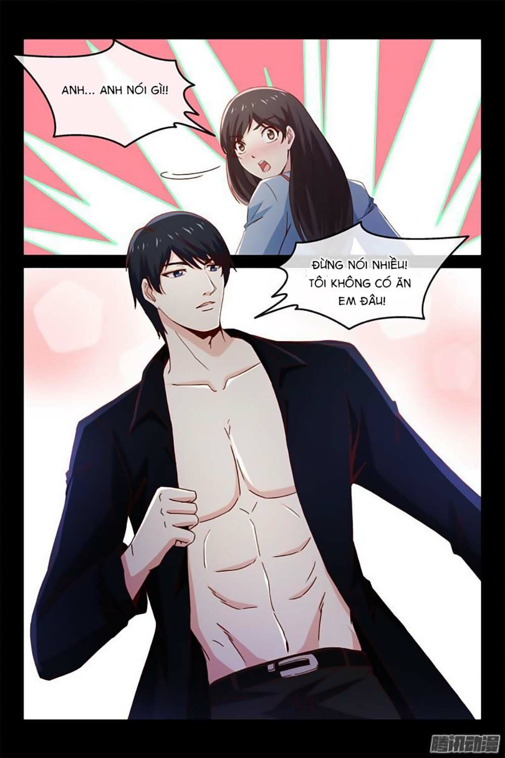 Tình Nhân Khế Ước Của Tổng Tài: Chapter 48