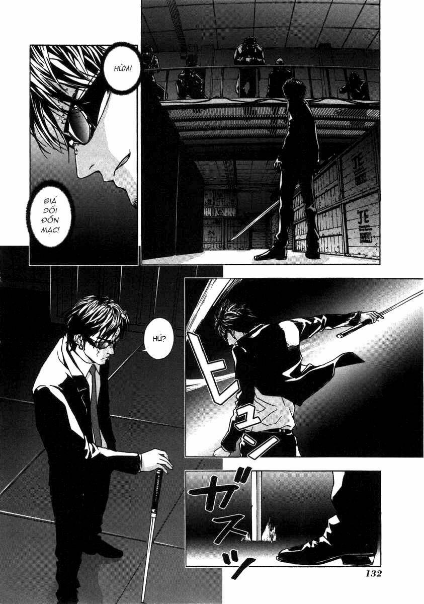 Until Death Do Us Part: Chapter 21