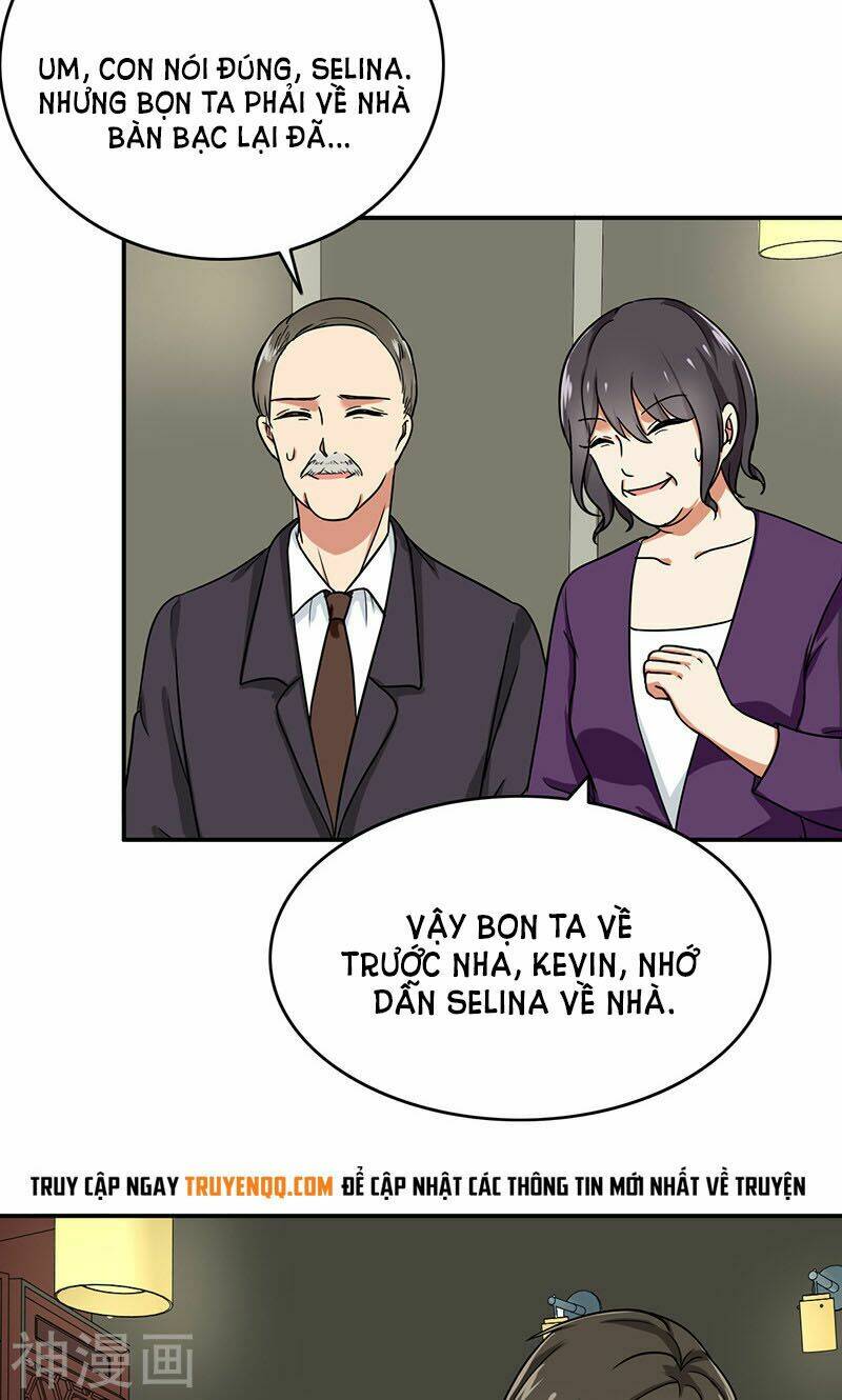 Become A Girl At Night: Chapter 57