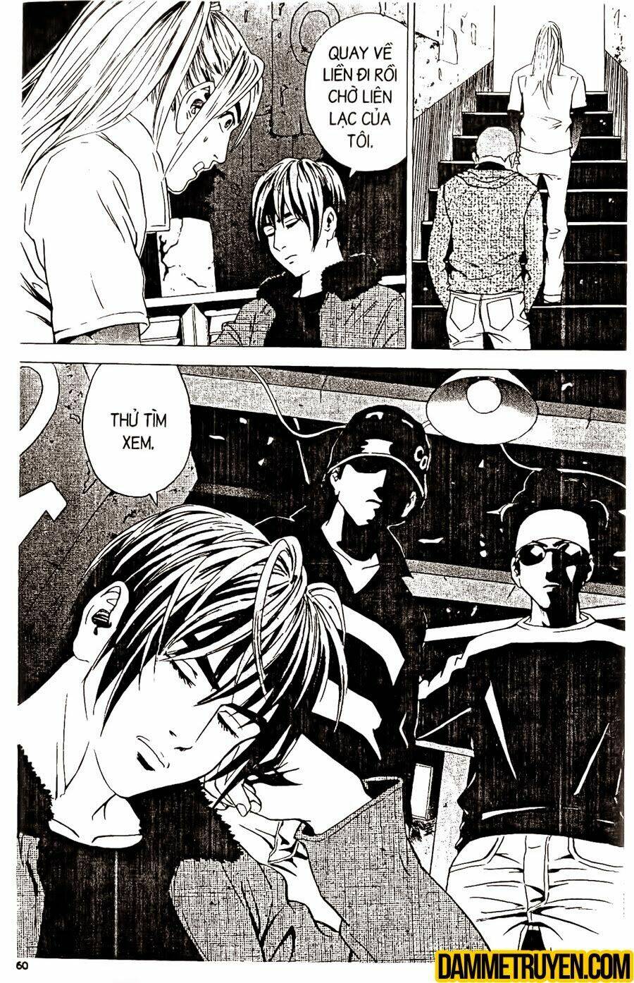 Ai Hơn Ai: Chapter 215