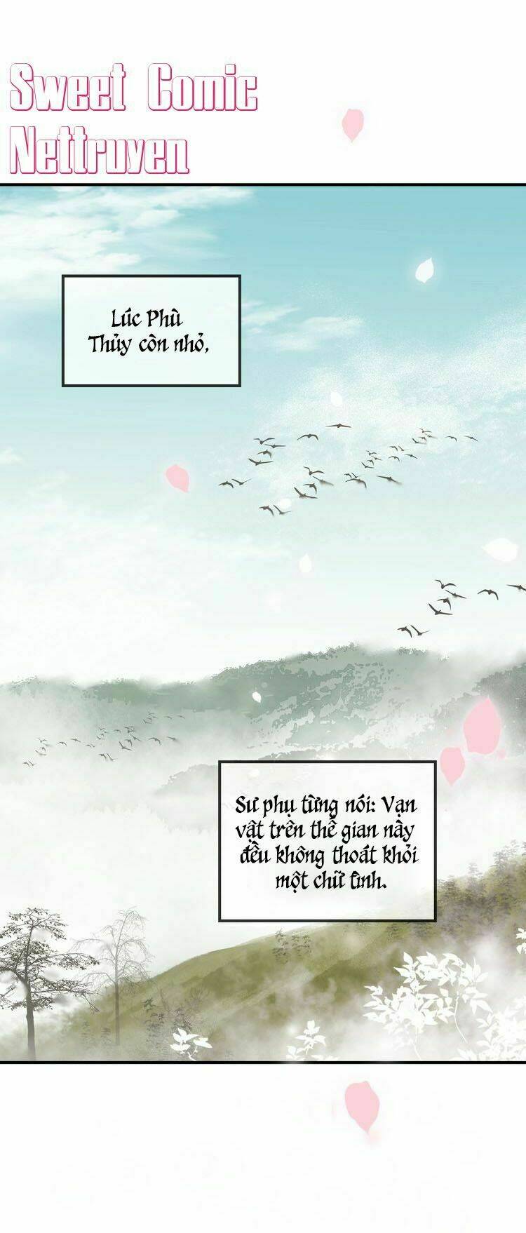 Tiểu Sư Phụ, Tóc Giả Của Ngài Rơi Rồi!: Chapter 1