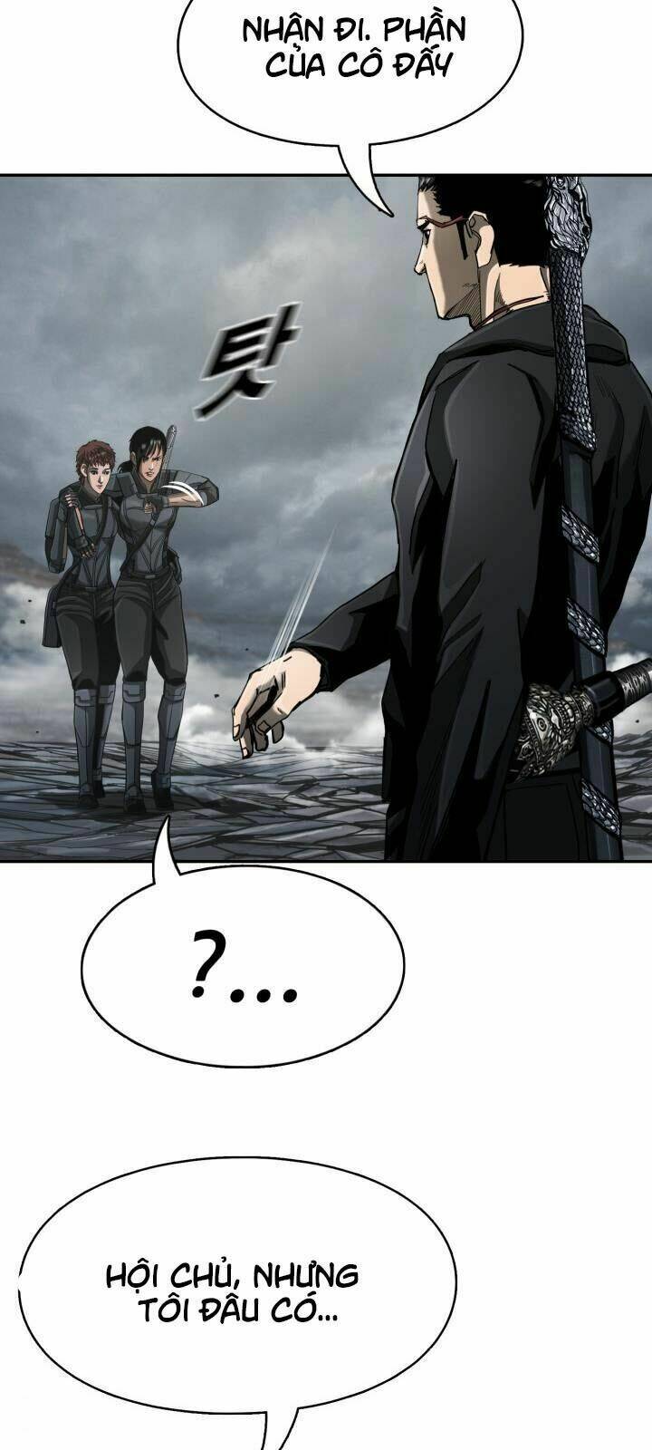 Thợ Săn Đầu Tiên: Chapter 89