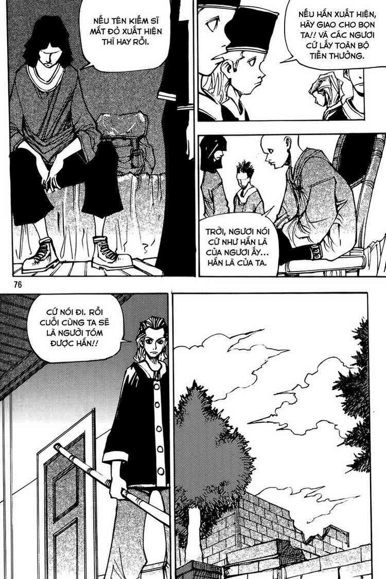 Ares - Kiếm Sĩ Lang Thang: Chapter 193
