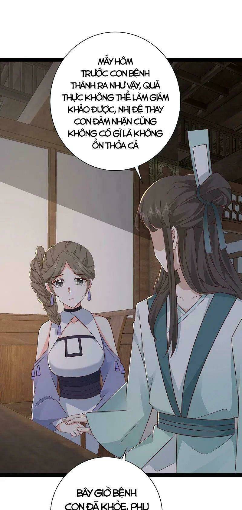 Tối Cường Vận Đào Hoa: Chapter 282