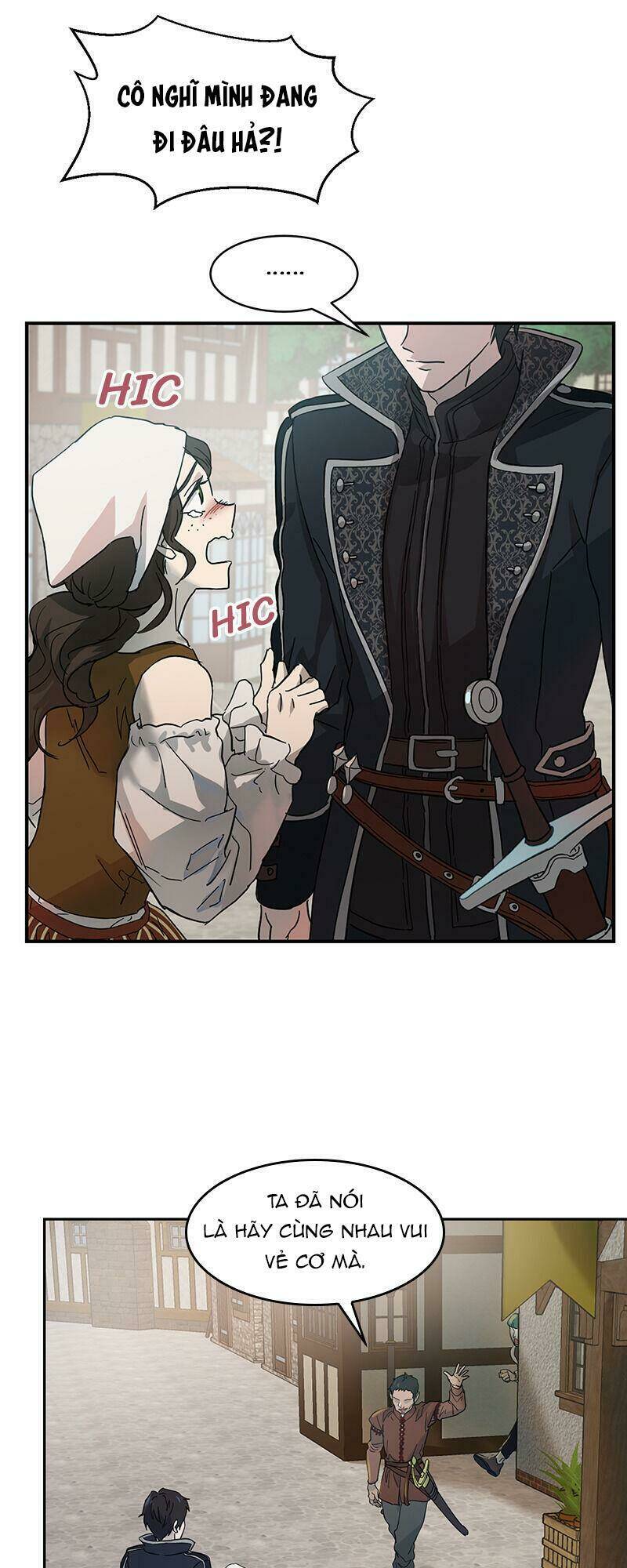 Khế Ước Của Ác Ma: Chapter 14