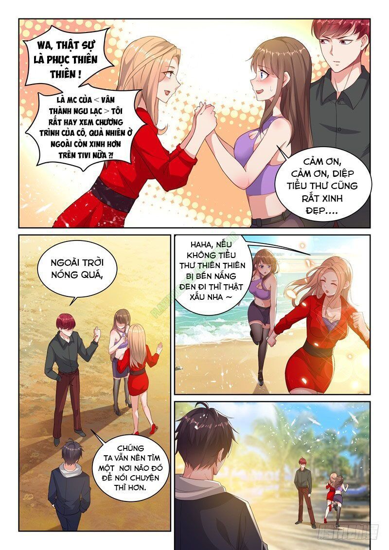 Hệ Thống Bạn Trai Siêu Cấp: Chapter 35