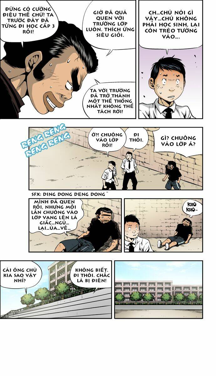 Kid Gang Ii: Chapter 31