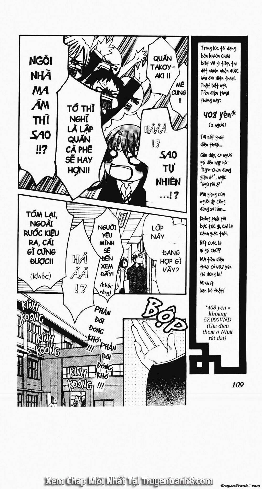Tiểu Thư Sachie: Chapter 15