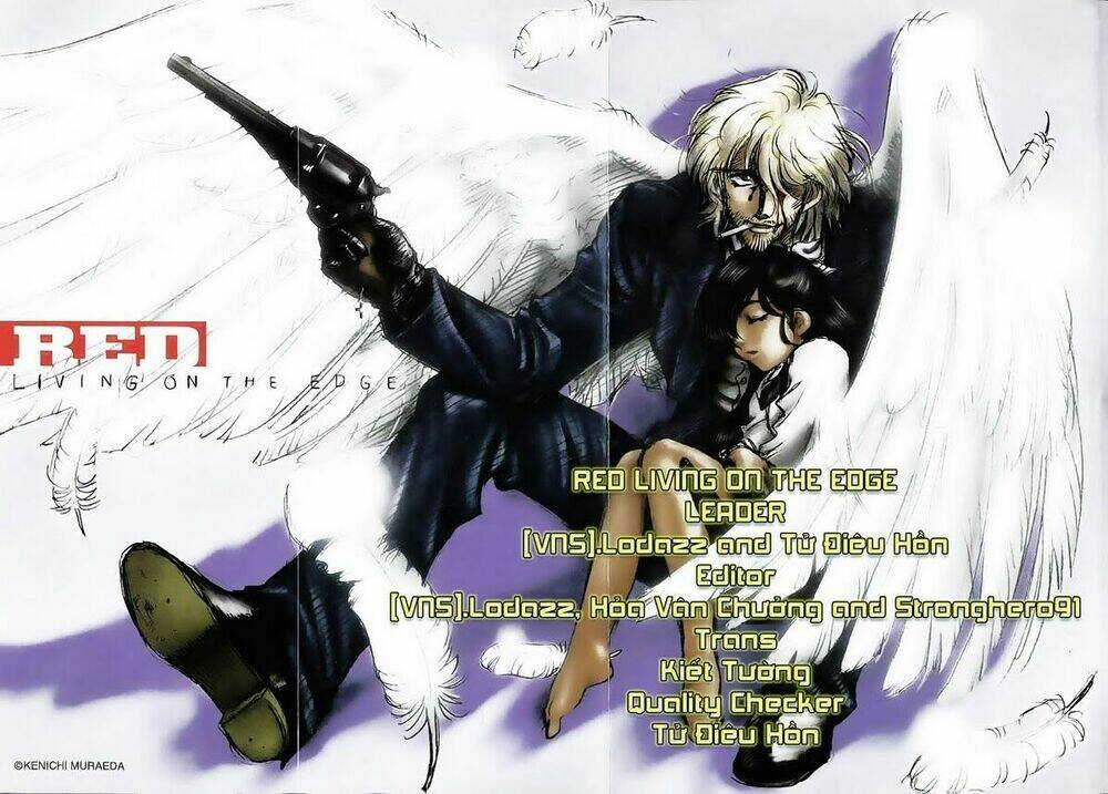 Red Living On The Edge - Người Da Đỏ Lang Thang: Chapter 37