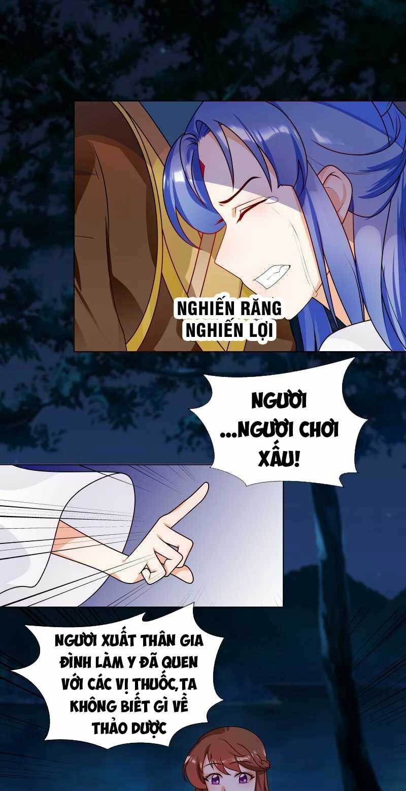 Thiên Tài Tiểu Độc Phi: Chapter 60