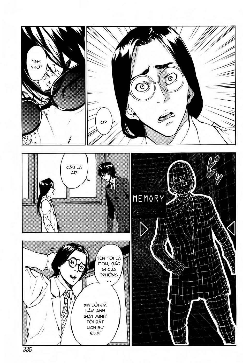 Until Death Do Us Part: Chapter 113