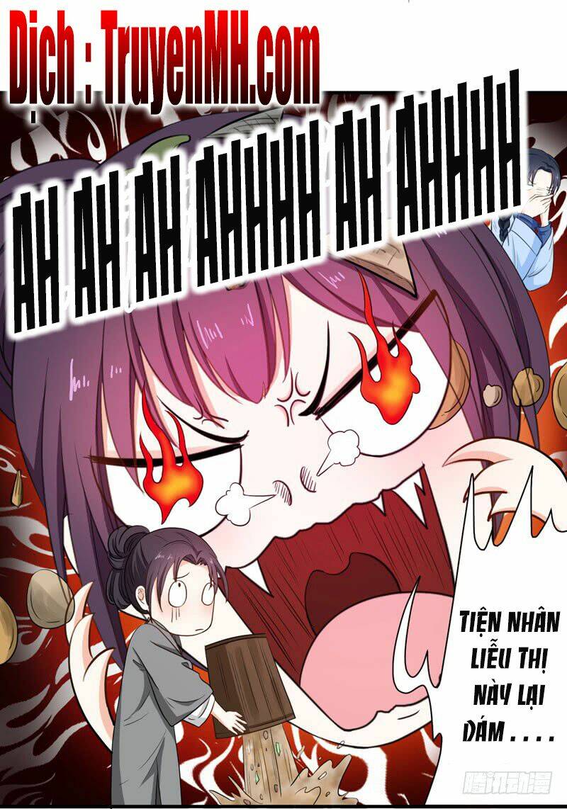 Bạo Lực Tiếu Thôn Cô: Chapter 7