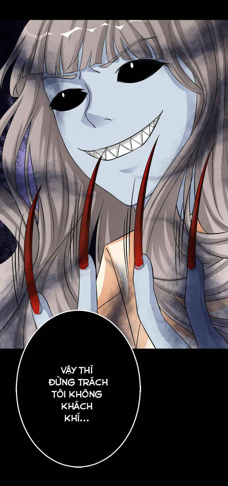 Hung Mãnh Quỷ Phu Bà Thượng Sàng: Chapter 27