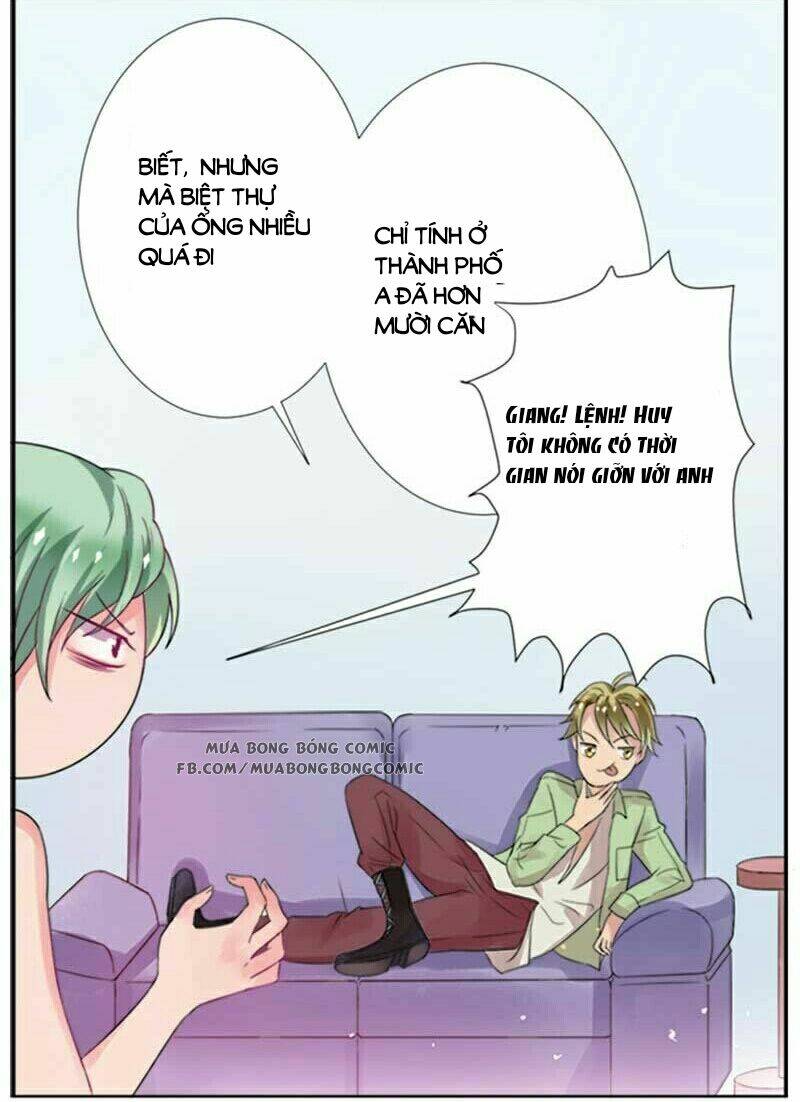 Nhập Cốt Noãn Hôn - Mật Sủng Tiểu Kiều Thê: Chapter 2