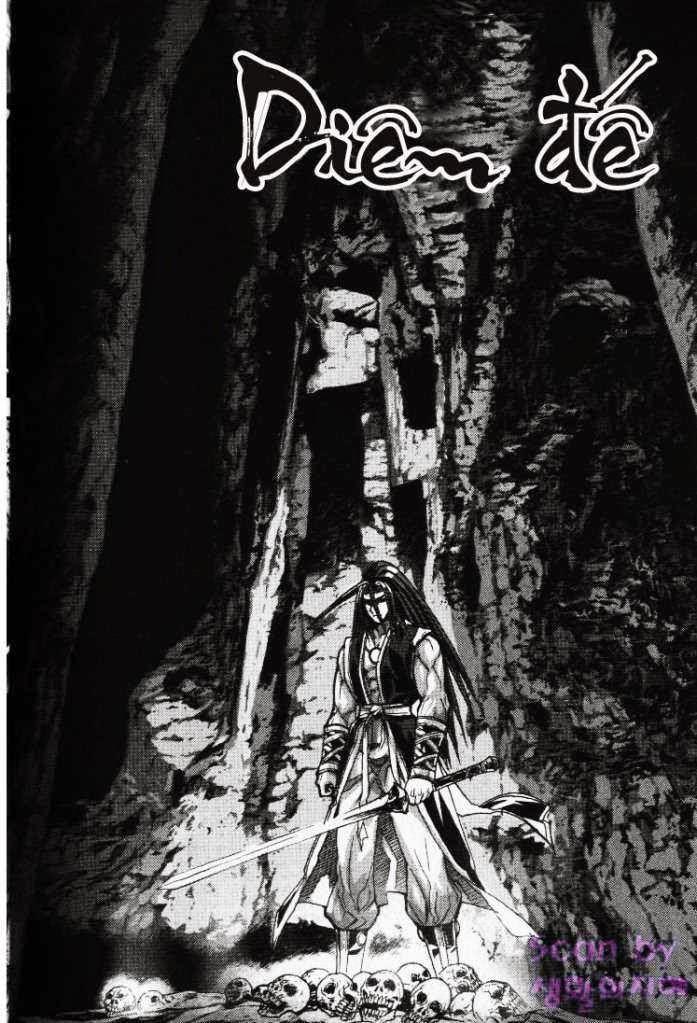 Diêm Đế: Chapter 36.1