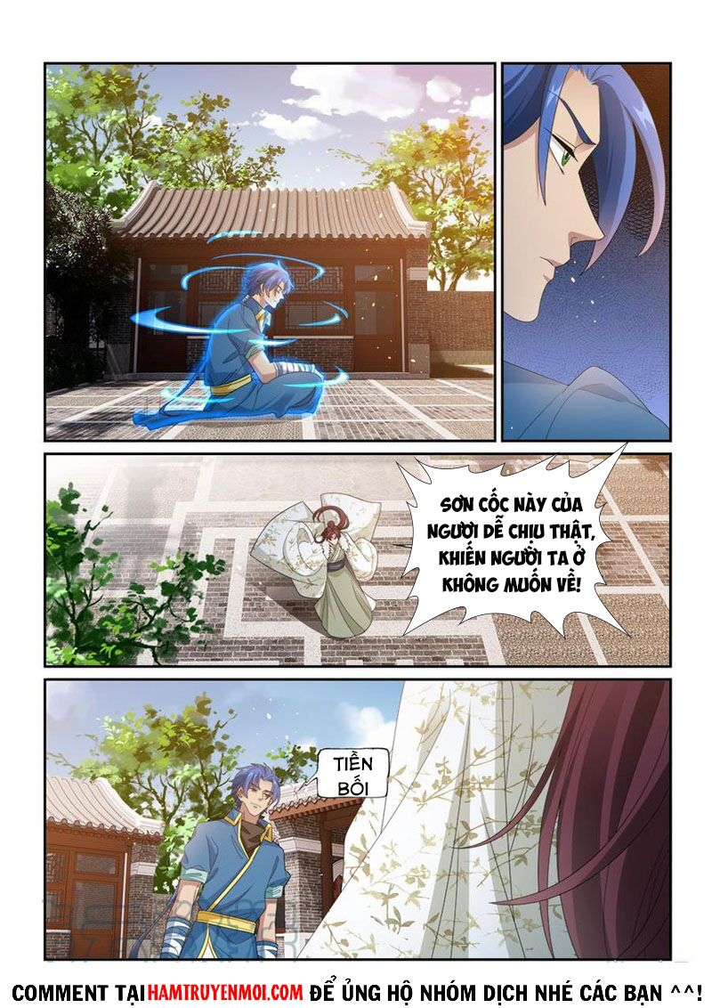 Cửu Tinh Thiên Thần Quyết: Chapter 289