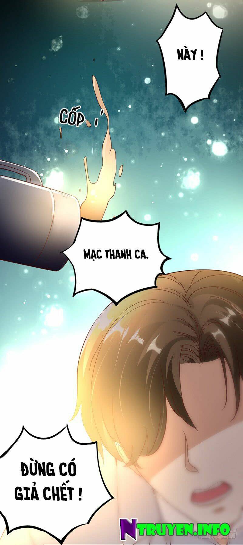 Mặt Nạ Mê Hoặc: Chapter 15