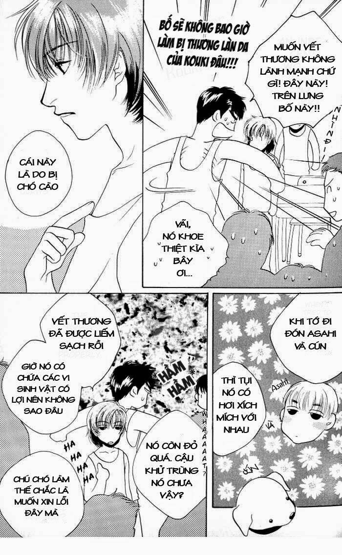 Sukijanai Kedo Aishiteru: Chapter 11.5